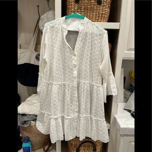 Tribune Womens bikini cover up‎ size M